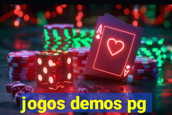 jogos demos pg